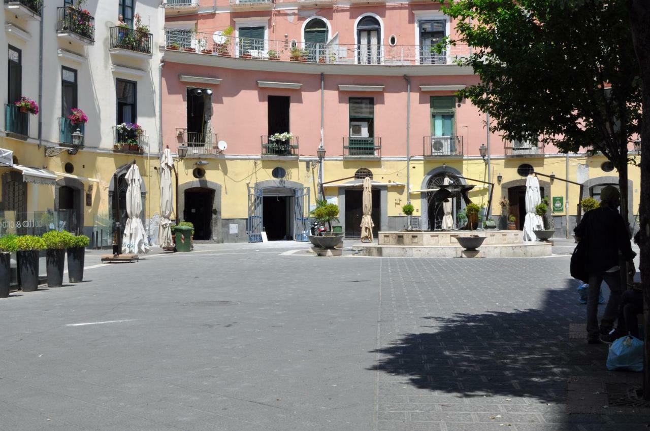 Capofortuna B&B Salerno Centro Exterior foto